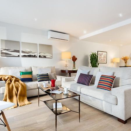 Plaza Espana, Acogedor Apartamento Con Patio Sevilla Eksteriør bilde