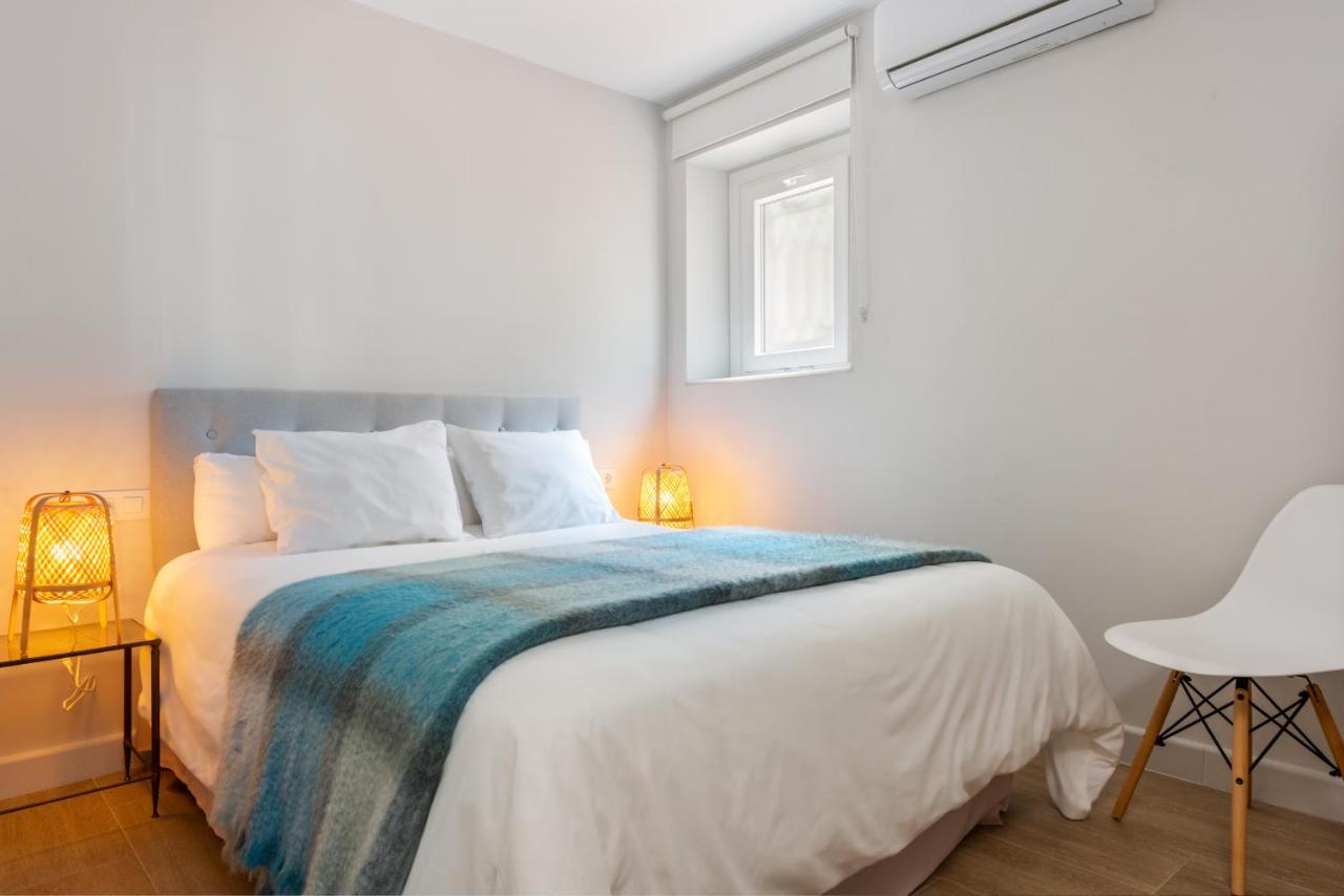 Plaza Espana, Acogedor Apartamento Con Patio Sevilla Eksteriør bilde